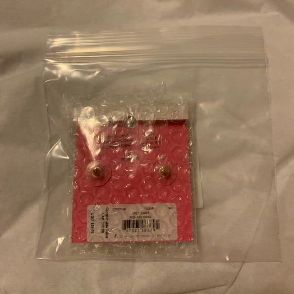 NEW‼️Kate spade rise and shine studs - Picture 5 of 5